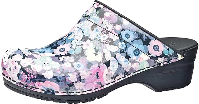 Sabot Sanita couleur