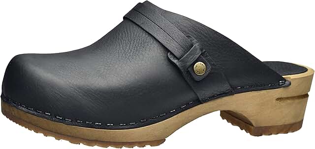 Sabot Sanita noir
