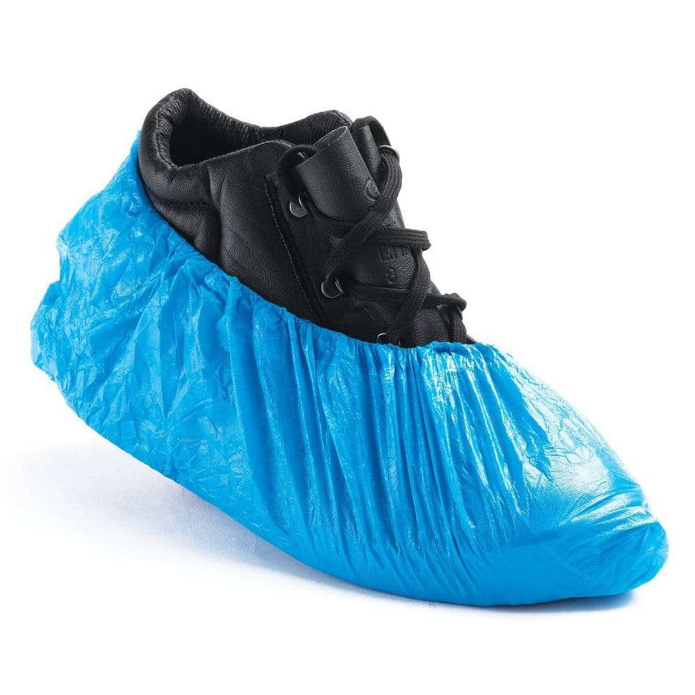 surchaussures jetables en milieu médical